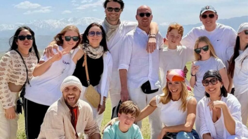 Michelle Hunziker e Giulio Berruti insieme a Marrakech: la foto che mette fine ai rumors 52 michelle hunziker a giulio berruti