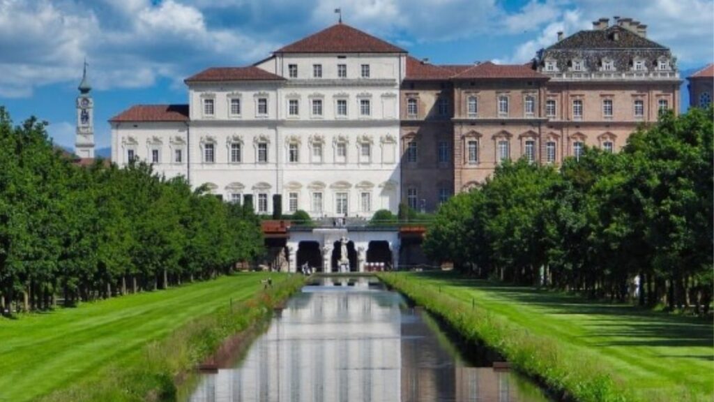 reggia di venaria