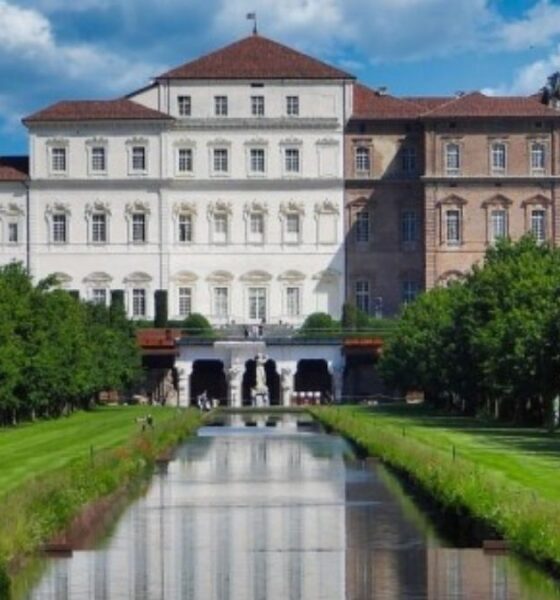 reggia di venaria