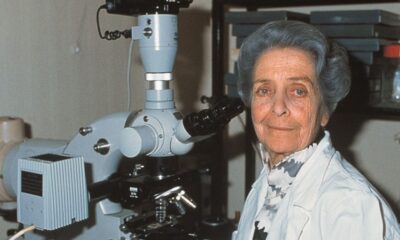 rita levi montalcini