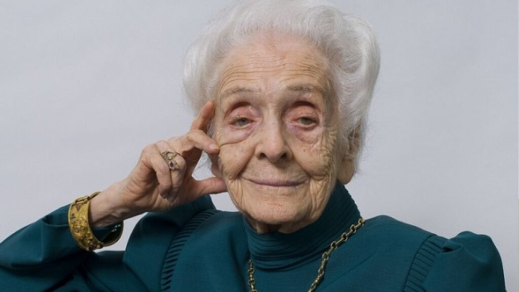 Rita Levi-Montalcini: Biografia Completa della Scienziata Nobel per la Medicina 52 rita levi montalcini biografia