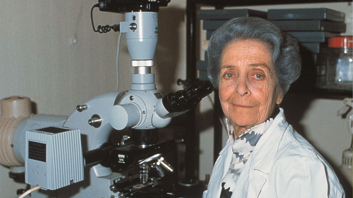 rita levi montalcini