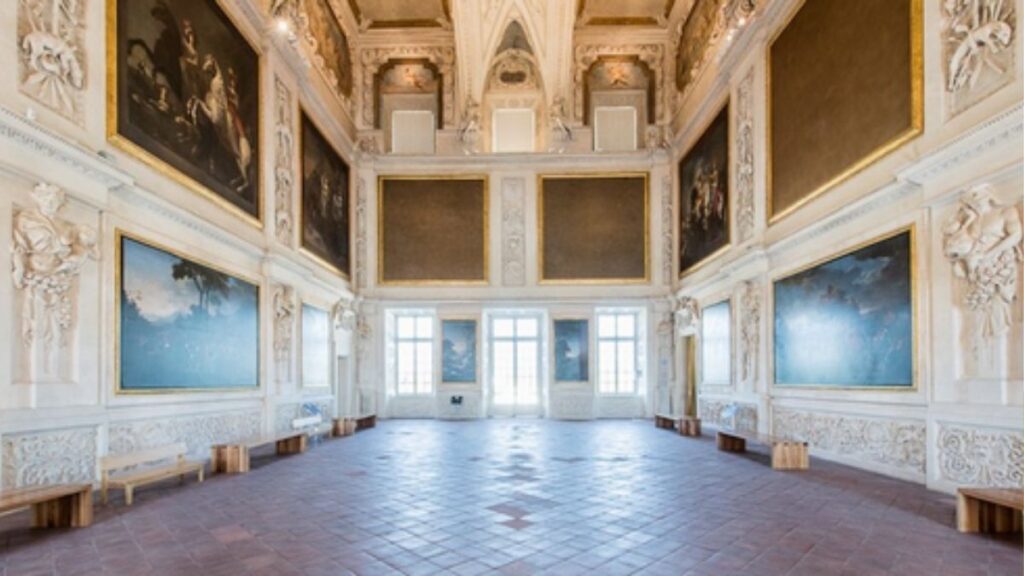 Reggia di Venaria Reale: Guida Completa al Capolavoro Barocco UNESCO 54 sala di diana reggia di venaria
