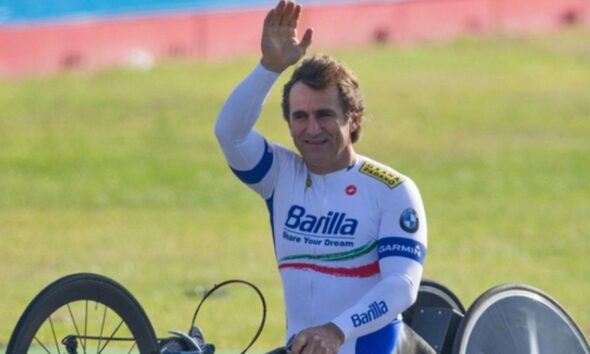 alex zanardi