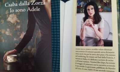 io sono adele di csaba dalla zorza