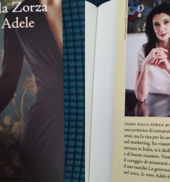 io sono adele di csaba dalla zorza