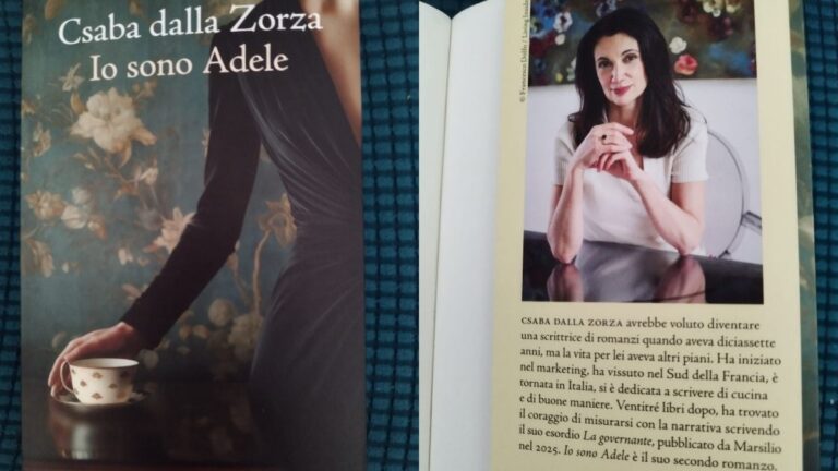 Io sono Adele: il coraggio silenzioso di una donna che sceglie se stessa