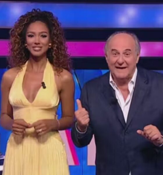 ascolti tv di lunedì 22 giugno 2026