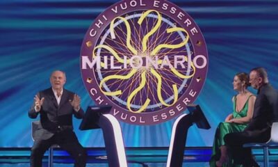 ascolti tv di martedì 23 giugno 2026