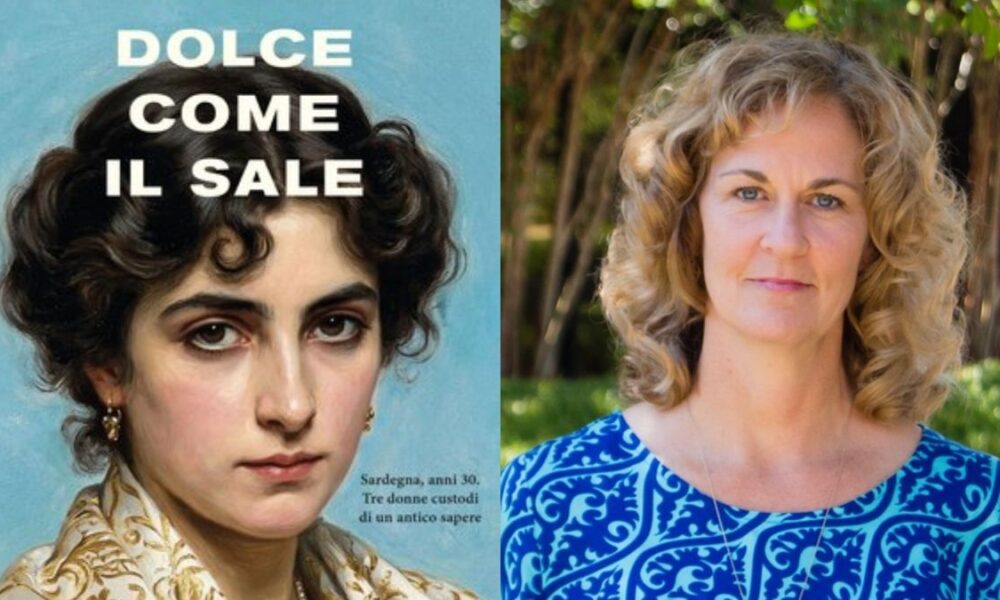 Dolce come il sale di Bonnie Blaylock: il romanzo che svela il mistero della seta del mare e conquista i lettori