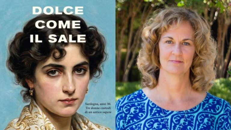 Dolce come il sale di Bonnie Blaylock: il romanzo che svela il mistero della seta del mare e conquista i lettori