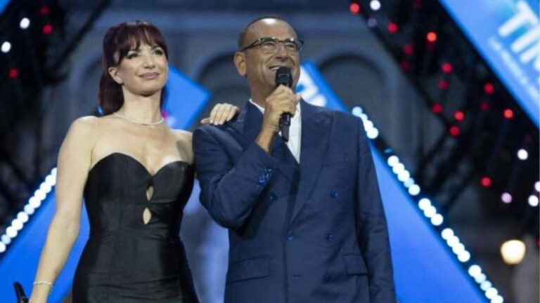 ascolti tv di venerdì 24 luglio 2026