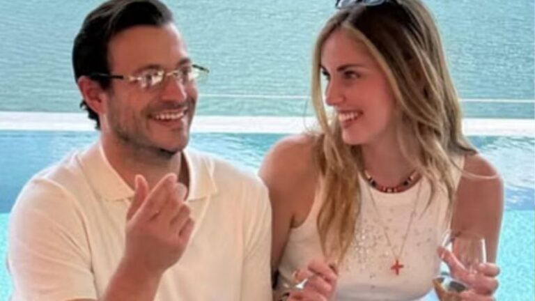 Chiara Ferragni sul Lago di Como con José Hernandez e i figli: mentre lei sorride, Fedez rompe il silenzio dopo il ricovero