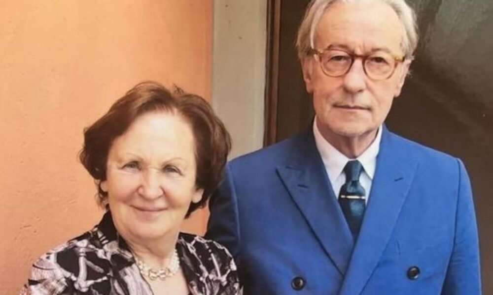 Addio a Enoe Bonfanti, è morta a 88 anni la moglie di Vittorio Feltri