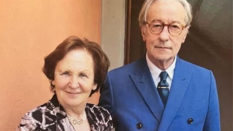 Addio a Enoe Bonfanti, è morta a 88 anni la moglie di Vittorio Feltri