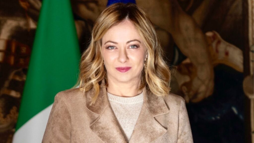 giorgia meloni