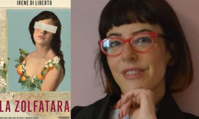 la zolfatara di irene di liberto