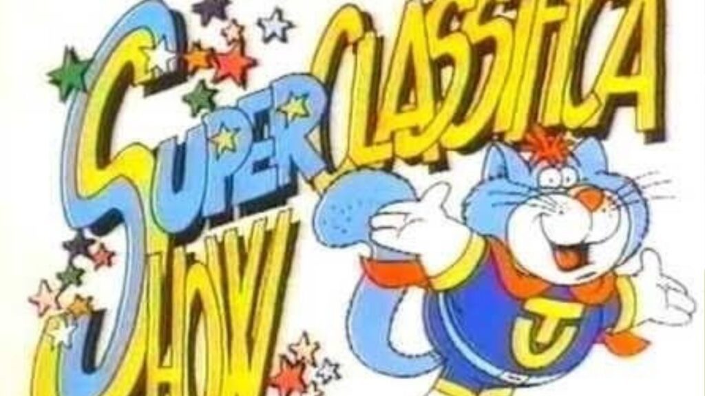 maurizio seymandi superclassifica show