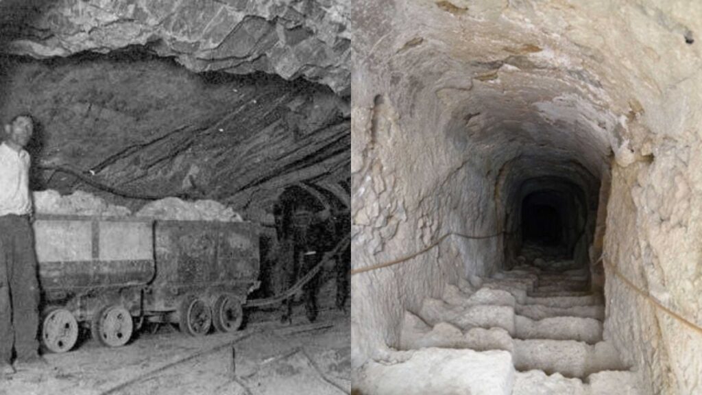 La zolfatara di Irene Di Liberto: una famiglia contro il destino nella Sicilia delle miniere 52 miniera zolfo
