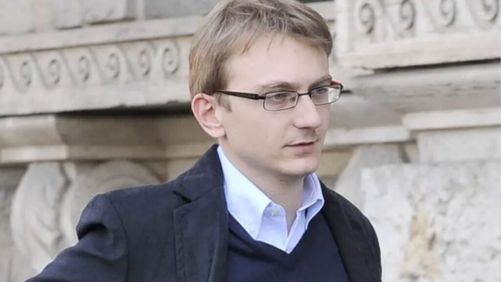 alberto stasi