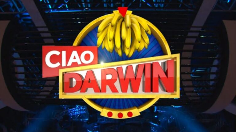 Ascolti TV di sabato 22 agosto 2026: Ciao Darwin vince, La Ruota della Fortuna vola