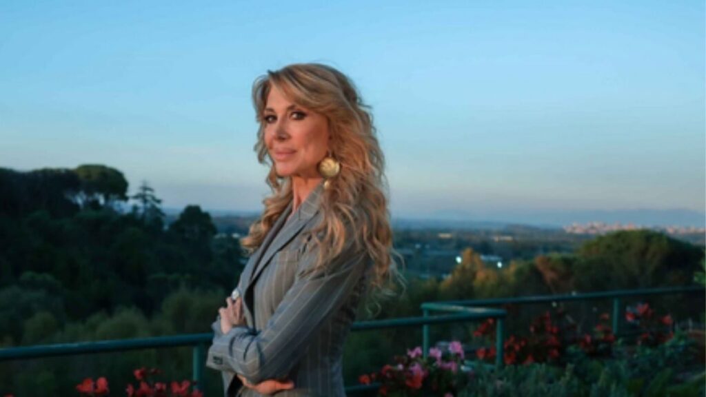 Milly Carlucci: chi sono e cosa fanno nella vita le sorelle Gabriella e Anna 4 gabriella carlucci