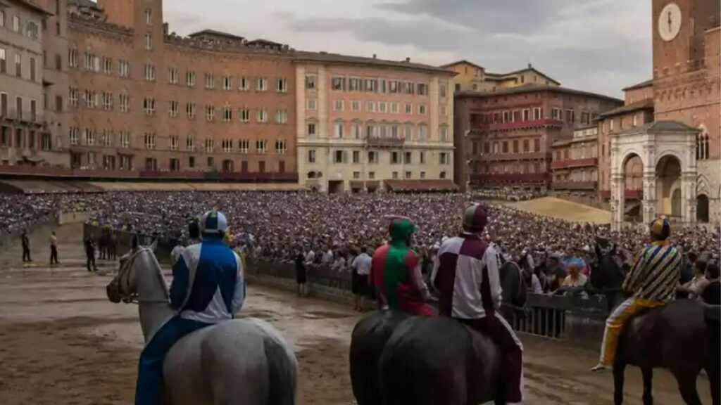 Ascolti TV 18 agosto 2026: Il mio amico Tempesta supera Emma e il giaguaro nero 53 palio di siena