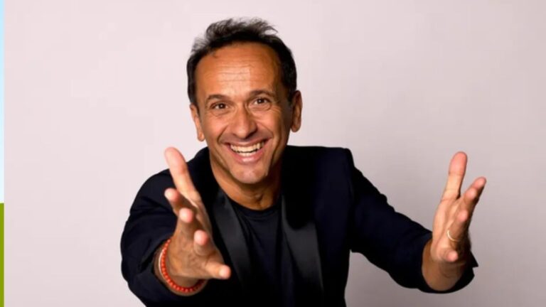 Uccio De Santis: biografia, carriera, Mudù, film, età e vita privata