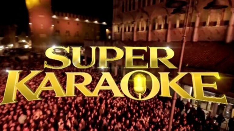 Ascolti TV di martedì 8 settembre 2026: Super Karaoke vince il prime time, La Ruota della Fortuna vola