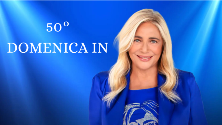 Ascolti Tv di domenica 20 settembre 2026