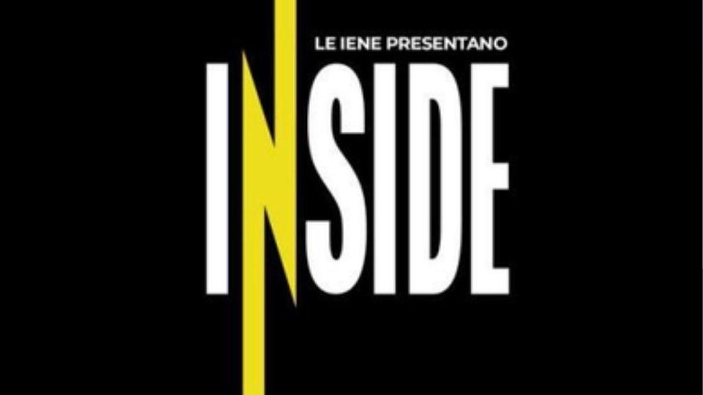 Ascolti Tv di domenica 20 settembre 2026 3 LE IENE PRESENTANO INSIDE