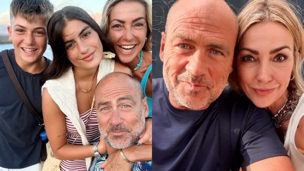 Che fine ha fatto Francesca Senette? 2 francesca senette famiglia