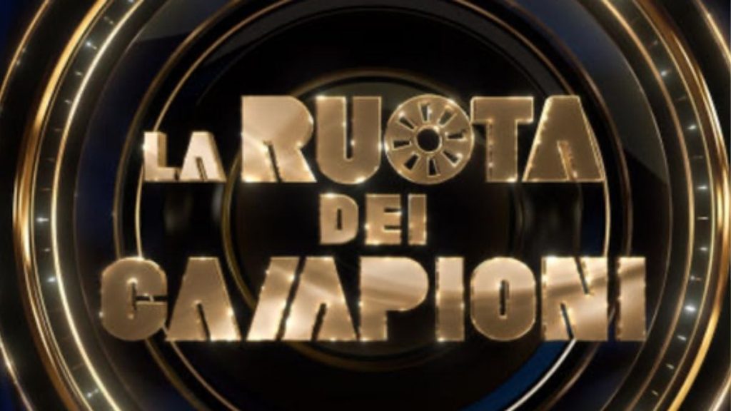 Ascolti Tv di mercoledì 23 Settembre 2026 2 la ruota dei campioni