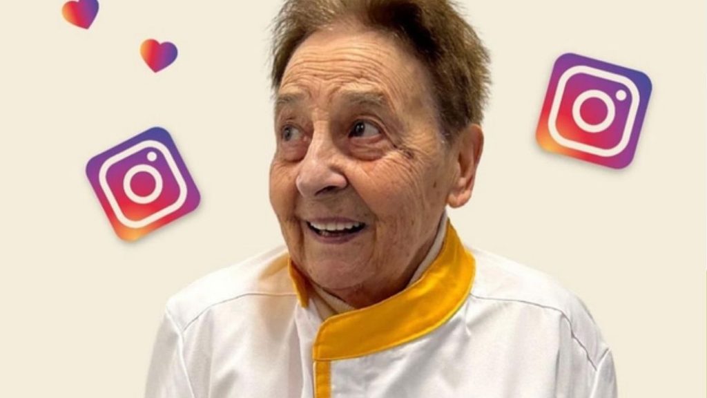 Nonna Silvi: La Creator dell’Anno per TikTok che Conquista il Mondo con la Sua Ironia e Autenticità 3 nonna silvi 1