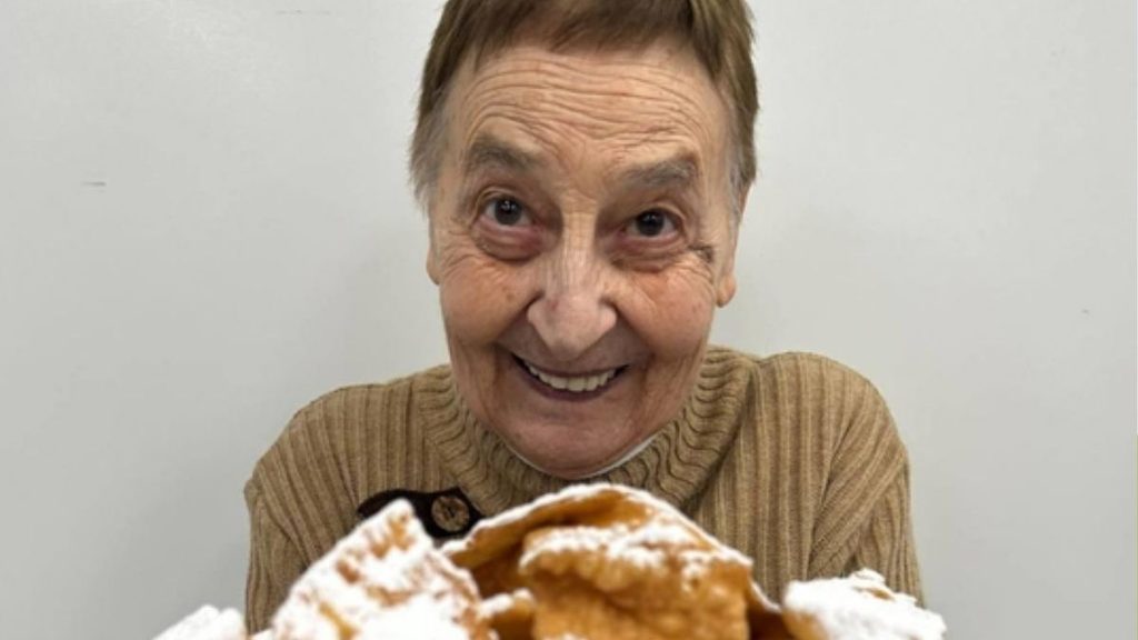 Nonna Silvi: La Creator dell’Anno per TikTok che Conquista il Mondo con la Sua Ironia e Autenticità 4 nonna silvi 2