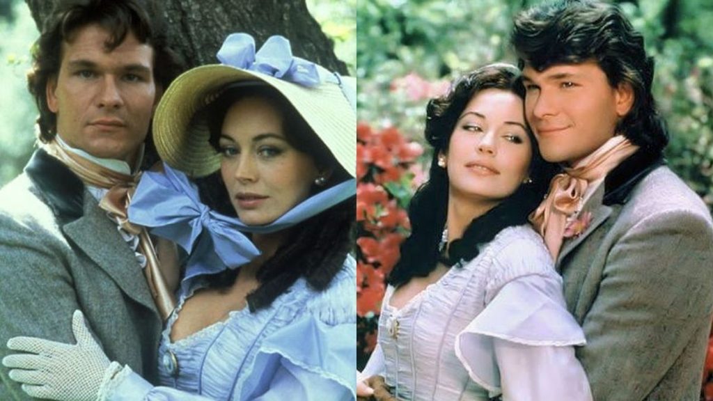 Patrick Swayze: biografia, film, carriera e morte dell’attore 3 nord e sud
