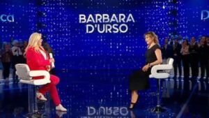 barbara d'urso